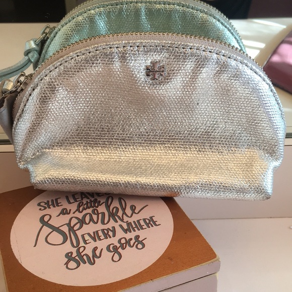 Tory Burch Handbags - Tory Burch cosmetic bag